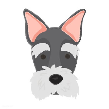 Cute illustration of a scottish terrier dog | Free stock vector - 60671