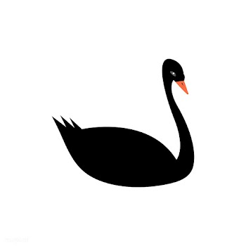 Cute illustration of a swan | Free stock vector - 462200