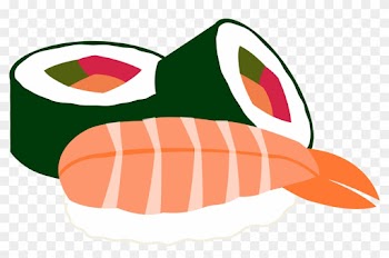 Cute - Japanese Food Clip Art