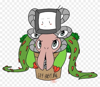 Cute{kinda} Omega Floweys - Flowey As A Baby