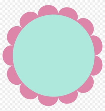 Cute Label Clipart - Cute Frame Vector Png