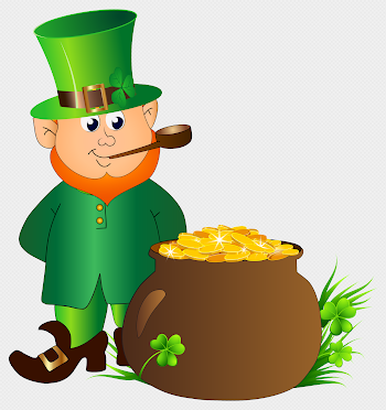 Cute Leprechaun Clipart | Free download best Cute Leprechaun ...