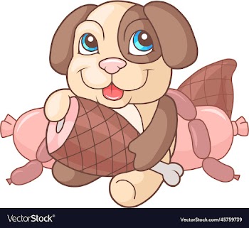 cute little dog