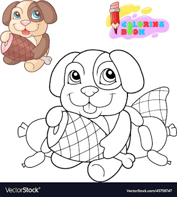 cute little dog