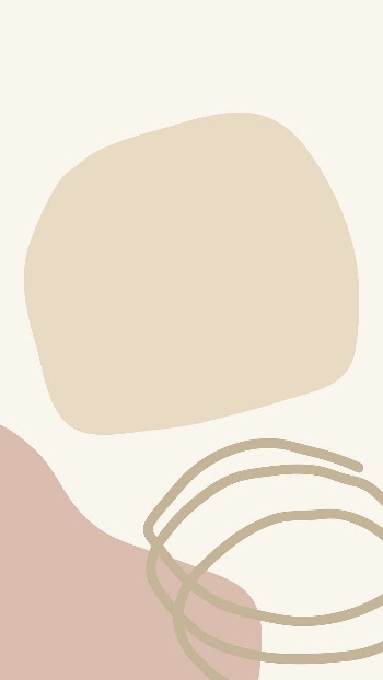 Cute memphis iPhone wallpaper, circle | Free Photo - rawpixel