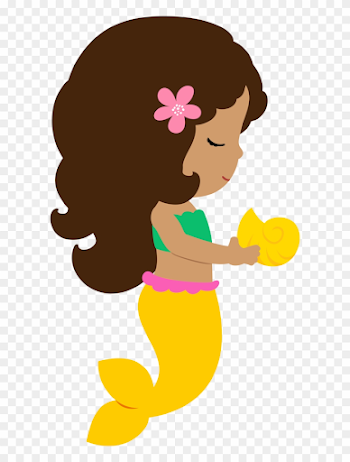 Cute Mermaid, Little Mermaid Birthday, The Little Mermaid, - Cute ...