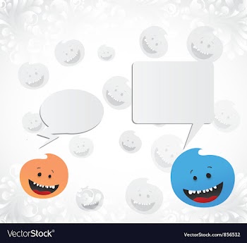 Cute monsters vector image