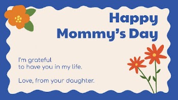 Cute mother's day template, floral | Free Vector Template - rawpixel