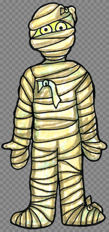 Cute Mummy Clipart | Free download best Cute Mummy Clipart on ...