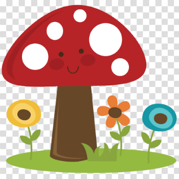 Cute Mushroom SVG cut file for scrapbooking mushroom svg file free ...