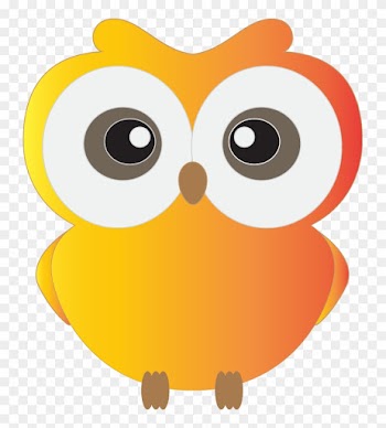 Cute Owl Clipart Owl Clip Art Elements Personal Andmercial - Owl Clip Art Hd