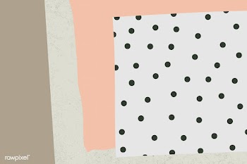 Cute polka dot design | Free stock vector - 681407