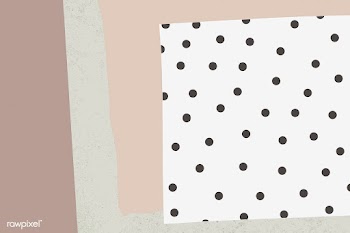 Cute polka dot design | Free stock vector - 681460