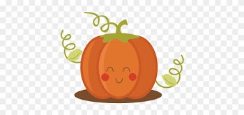 Cute Pumpkin Png Free Download - Pumpkin Baby Clip Art
