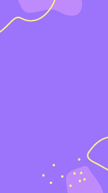 Cute purple mobile wallpaper, memphis | Free Photo - rawpixel