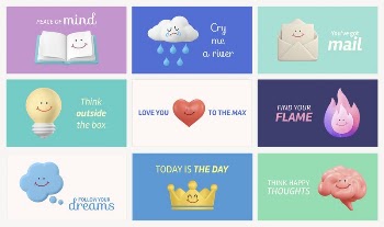 Cute self-love banner template, 3D | Free PSD - rawpixel