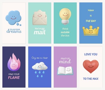Cute self-love Instagram story template, | Free Vector - rawpixel