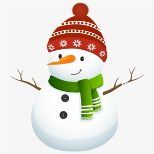 Cute Snowman Clipart Black And White - Snowman Clip Art Png #10912 ...