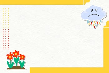 Cute summer decorated frame vector | Free  vector - 2285188