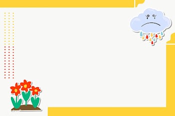 Cute summer decorated pastel frame | Free  transparent png - 2285197
