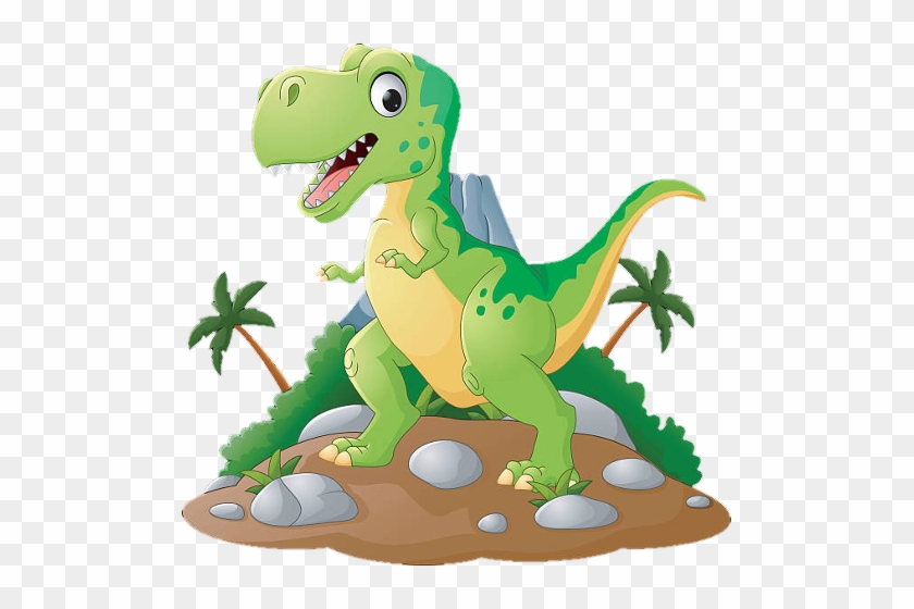 Cute T Rex Vector