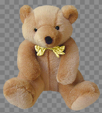 Cute Teddy Bear Clipart