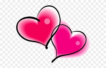 Cute Valentines Day Hearts