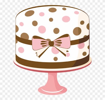 Cute Wedding Cake Clipart - Cake Clipart