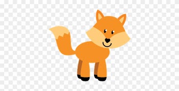 Cute Woodland And Forest Animals - Cute Woodland And Forest Animals