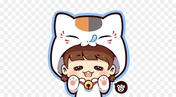 Cuteness Facebook June 29 Wallpaper - Cat headgear 