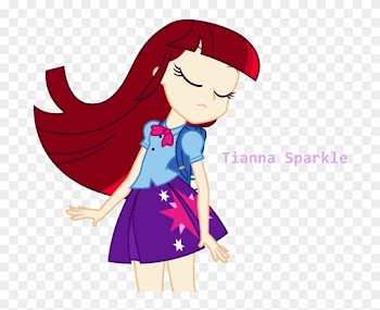 Cutiemarkwanter, Equestria Girls, Equestria Girls , - Mlp Equestria Girls Midnight Sparkle