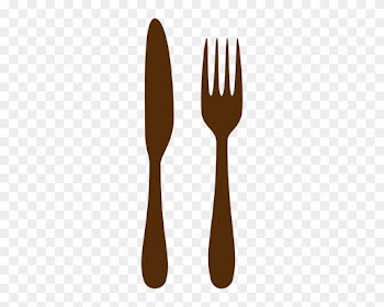Cutlery Clip Art Foods Drinks Download Vector Clip - Cutlery Vector Free Download