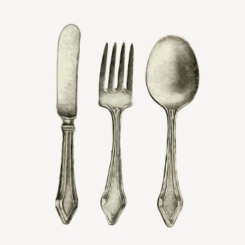 Cutlery clipart, kitchen tools illustration | Free Vector Illustration - rawpixel