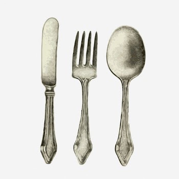 Cutlery illustration, kitchen tools. Free | Free Photo - rawpixel