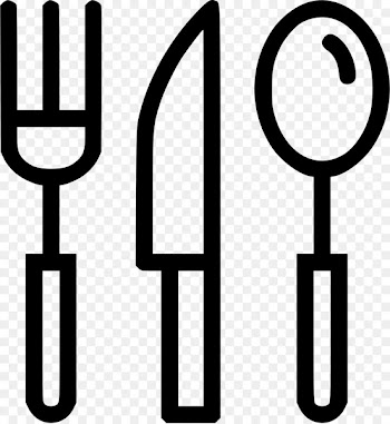 Cutlery Kitchen utensil Clip art Fork Spoon - fork 