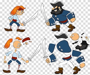 Cutout animation Character animation Computer Animation Art, Animation transparent background PNG clipart