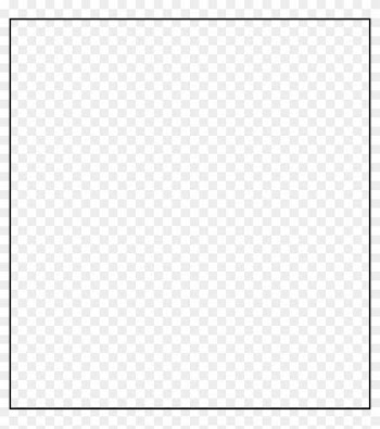 Cuts - - Simple Border Transparent Background