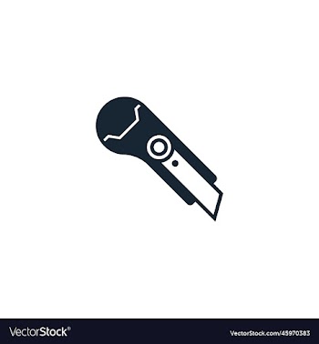 cutter knife creative icon from stationery icons