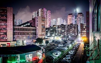cutyscape with lights wallpaper