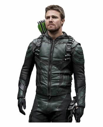 Cw Green Arrow Png - Stephen Amell Arrow Season 7 Free PNG Images ...