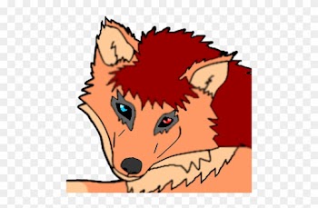 Cy-wolf Sexy Blink Eyes By Ceeme521 - Red Wolvesanimations