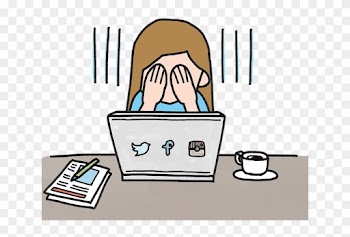 Cyber Bullying Clipart Png