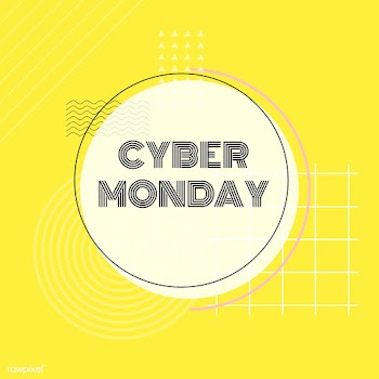 Cyber monday badge | Free stock vector - 511993