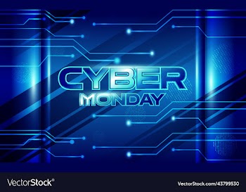 cyber monday banner