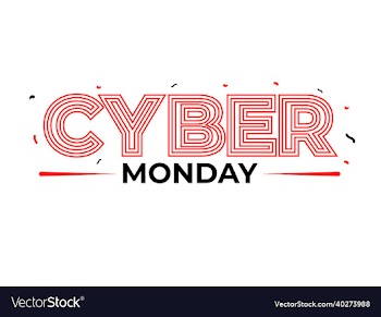 cyber monday monday sale sale banner