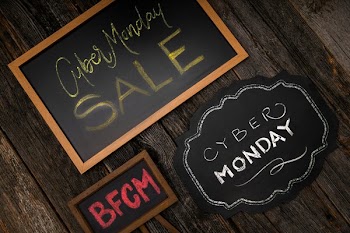 Cyber Monday Sale