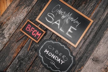 Cyber Monday Savings