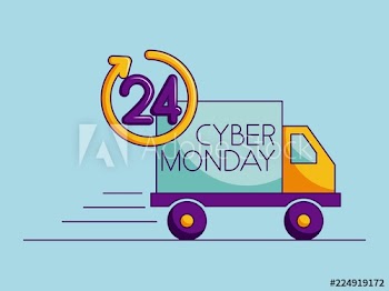 cyber monday shop