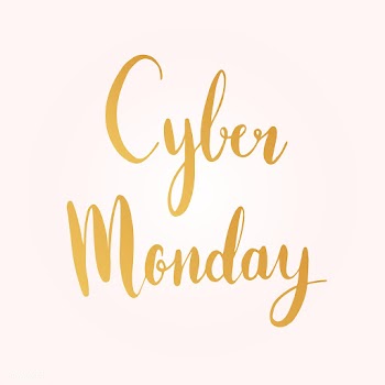 Cyber Monday typography style vector | Free stock vector - 517611
