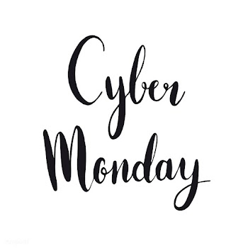 Cyber Monday typography style vector | Free stock vector - 517620